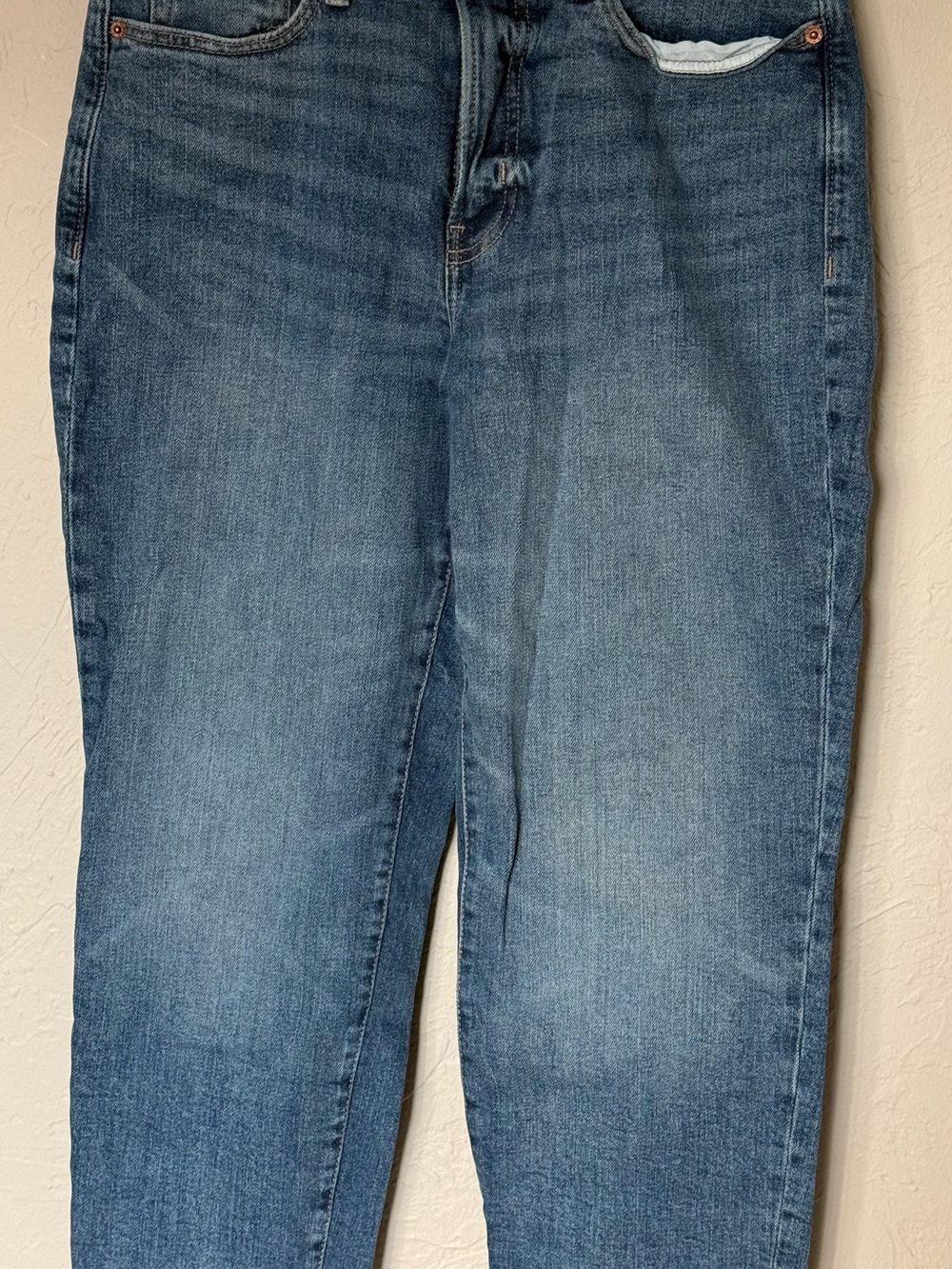 Old Navy Women's Straight Jeans Size 8
